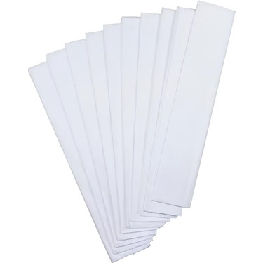 VIVA-5459 PUTI KRAPON KAGIDI 50X200 CM BEYAZ