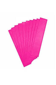 VIVA-5442 PUTI KRAPON KAGIDI 50X200 CM PEMBE