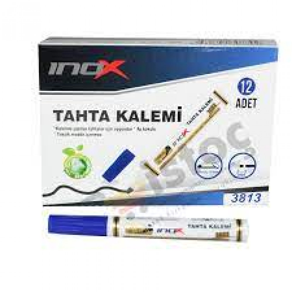 VIVA-3813 TAHTA KALEMI MAVI