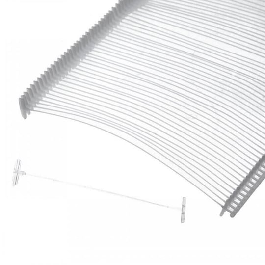 VIVA-4525 INOX KILÇIK 65 MM 5000 LI