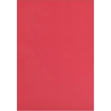 VIVA-6654 PUTI KLASIK EVA 50X70 CM KIRMIZI 10 LU
