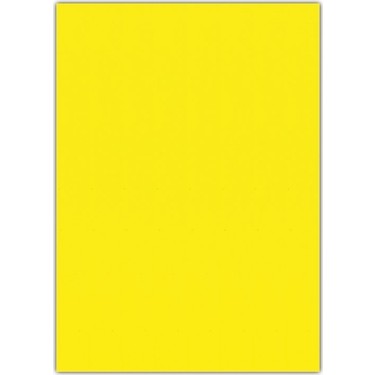 VIVA-6661 PUTI KLASIK EVA 50X70 CM SARI 10 LU