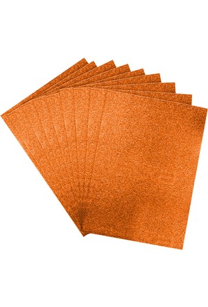 VIVA-9488 PUTI SIMLI EVA 50X70 CM TURUNCU 10 LU