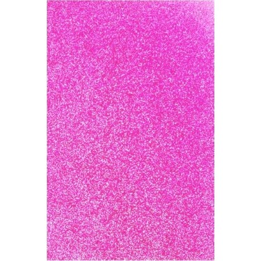 VIVA-6999 PUTI SIMLI YAPISKANLI EVA 50X70 CM PEMBE 10 LU