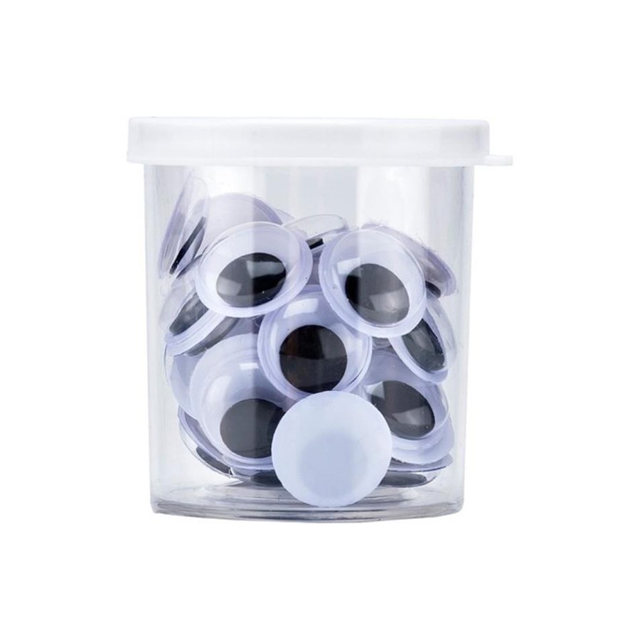 VİVA 06475 PUTİ OYNAR GÖZ 12 MM - TÜP