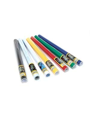 VIVA-4322 INOX YAPISKANLI RENKLI ASETAT 45 CM 2 MM