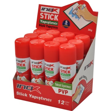 VIVA-04877 INOX STICK YAPISTIRICI 36 GR
