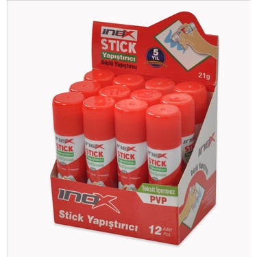 VIVA-04907 INOX STICK YAPISTIRICI 21 GR