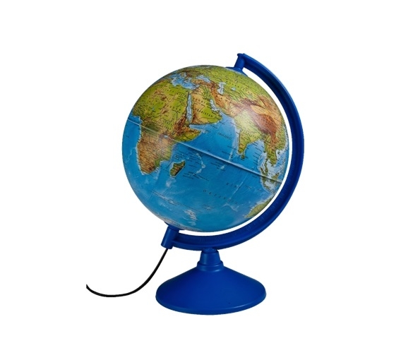 VIVA-05078 FIZIKI ISIKLI KÜRE 26 CM