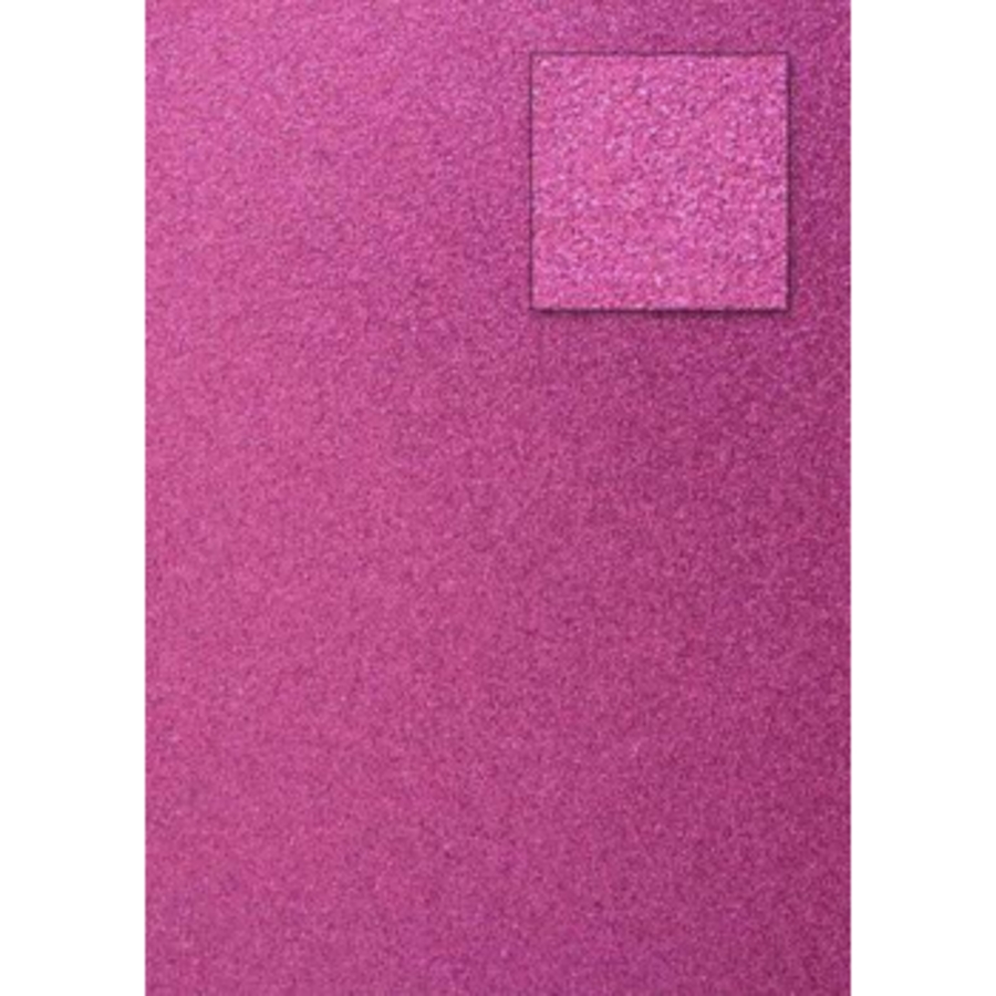 VIVA-2496 PUTI SIMLI FON KARTONU 50X70 CM 10 LU PEMBE