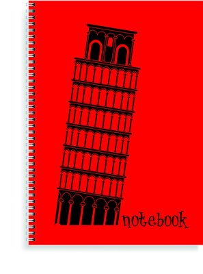 MCOLOR-0004 PP KAPAK BLOKNOT A6
